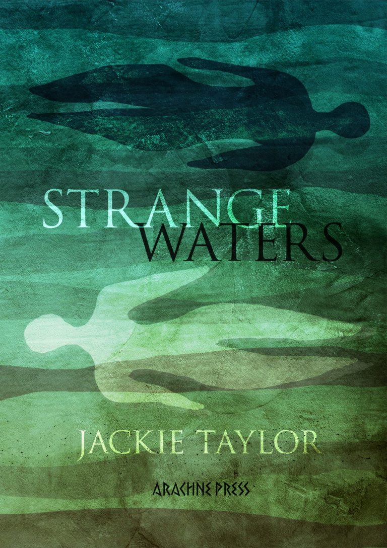 Strange Waters ISBN 978-1-913665-36-4