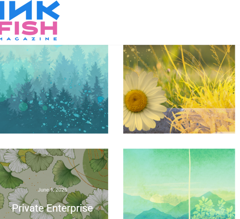 Private Enterprise / Inkfish
