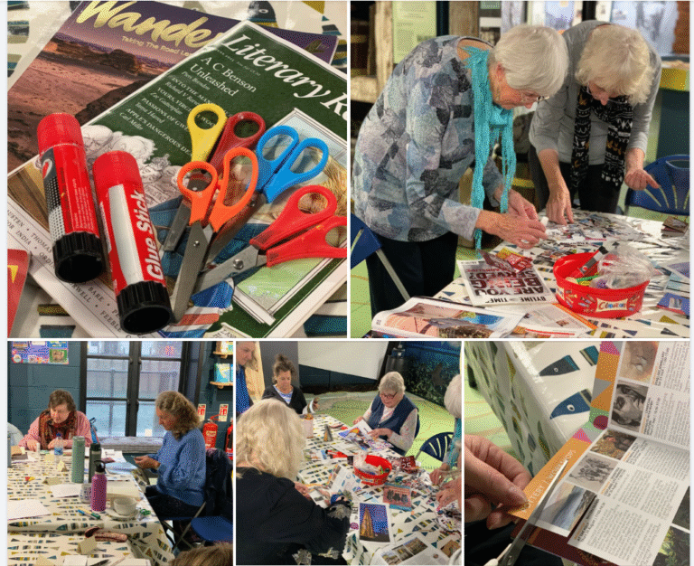 Workshop – Ways Into Poetry