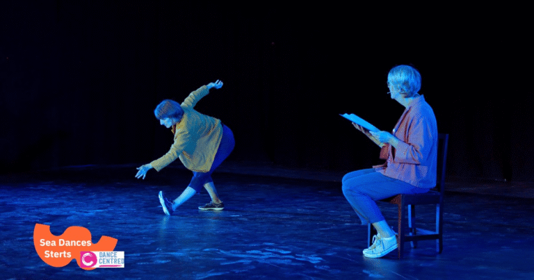 Sea Dances – Emergency Navigation