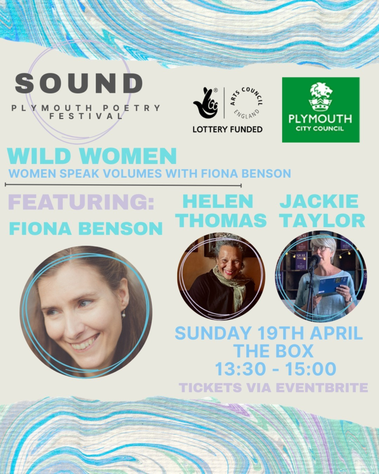 SOUND: Plymouth Poetry Festival