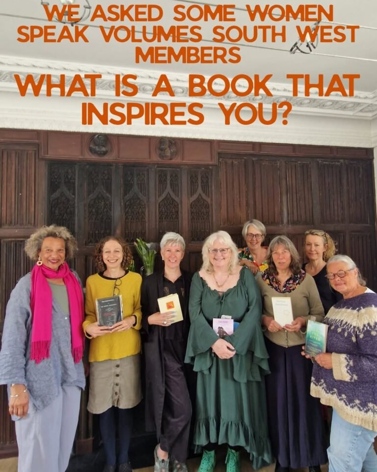 Women Speak Volumes on Tour!