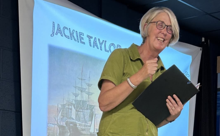 Looe Festival of Words (1)
